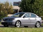 Mazda3 Sedan 2006 года